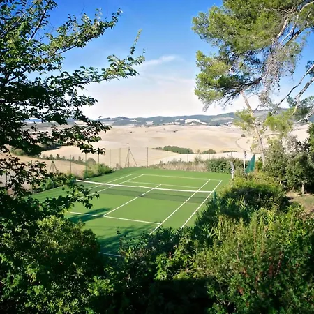 Famiglia Apartment Volterra