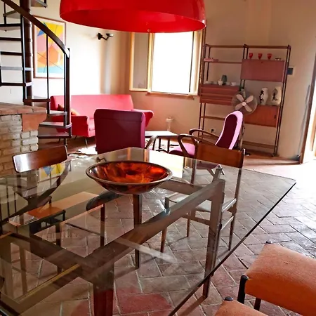 Famiglia Apartment Volterra