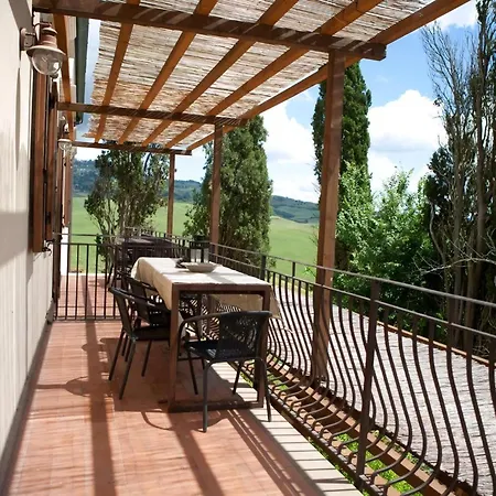 Apartment Famiglia Volterra
